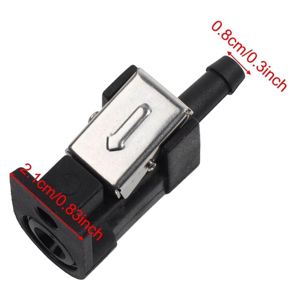 Marine Grade Fuel Performance Enhancement Car Accessories Connector Automotive Use