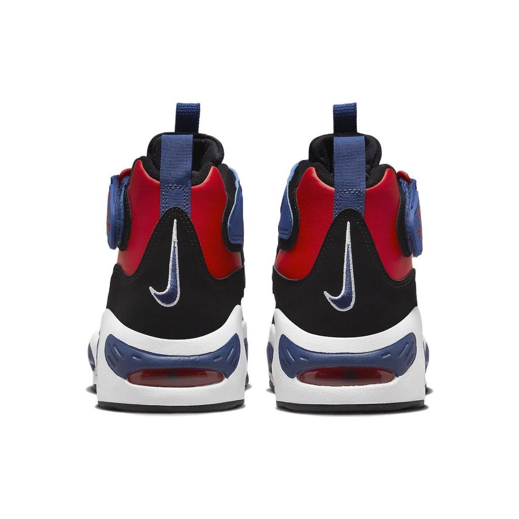 Nike Air Griffey Max 1 Alternate USA Men Sneakers Black Deep-Royal-Blue University-Red DZ5186-001