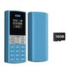SERVO BM150 Super Mini Mobile Phone 2 SIM Standby Bluetooth Dial Magic Voice Blacklist Speed Dial 2G GSM Small Backup Cellphones