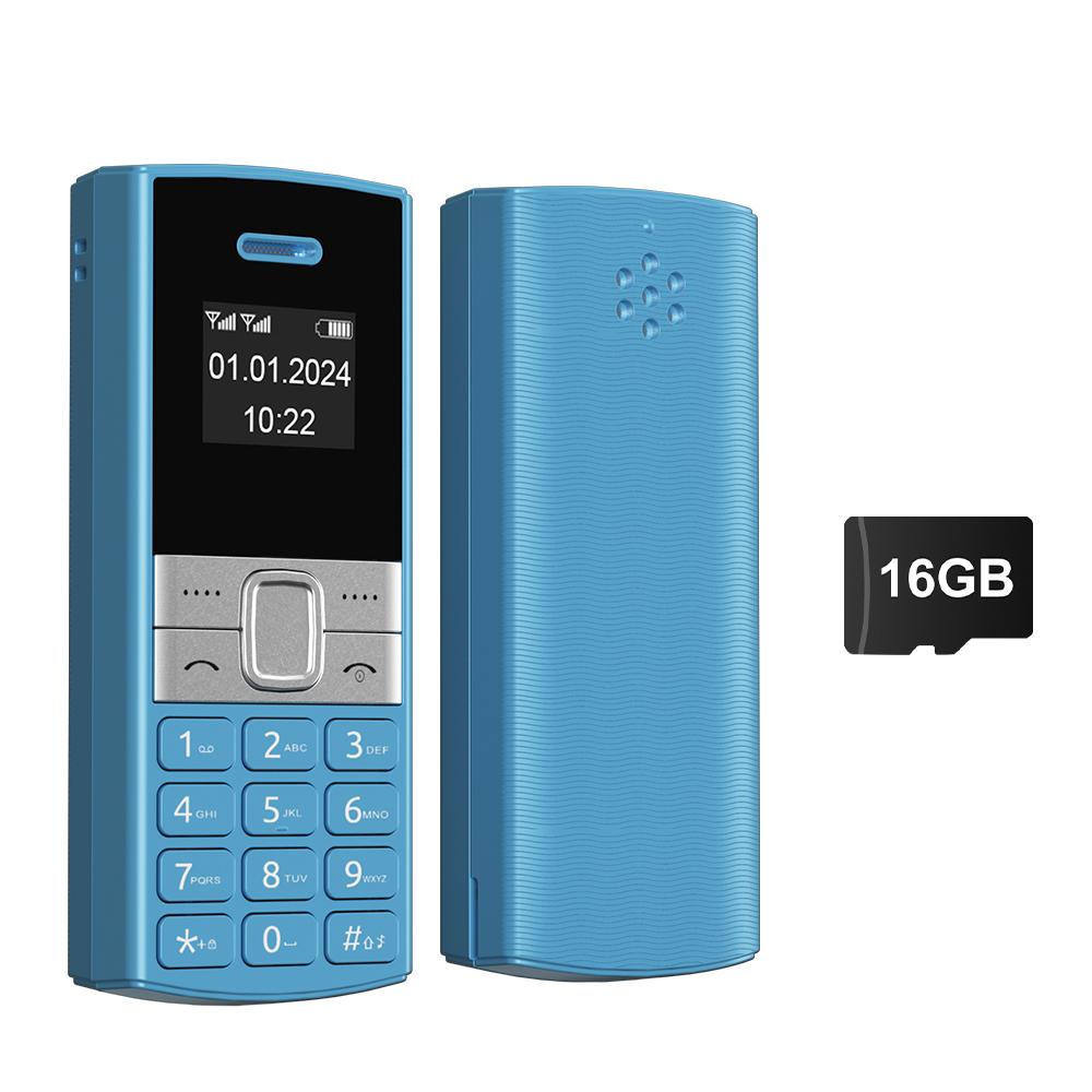 SERVO BM150 Super Mini Mobile Phone 2 SIM Standby Bluetooth Dial Magic Voice Blacklist Speed Dial 2G GSM Small Backup Cellphones