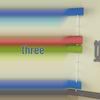 HUXIN Yoga Mat & Sports Equipment Organizer Rack