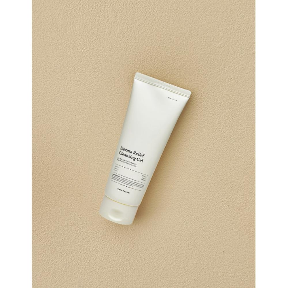 Forederm Derma Relief Cleansing Gel