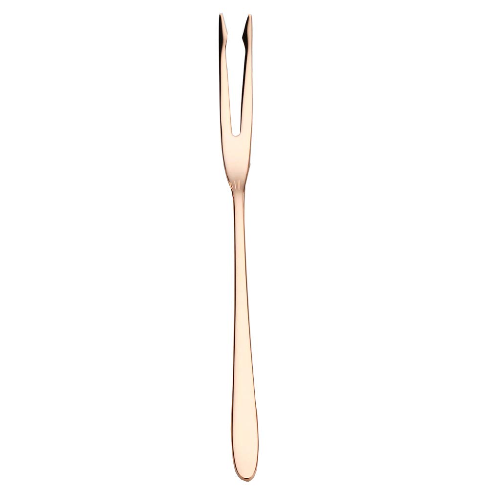 

Luckywood Fork Lindt Pink Gold Finish Hors Fork S D oeuvre 0-10441-260