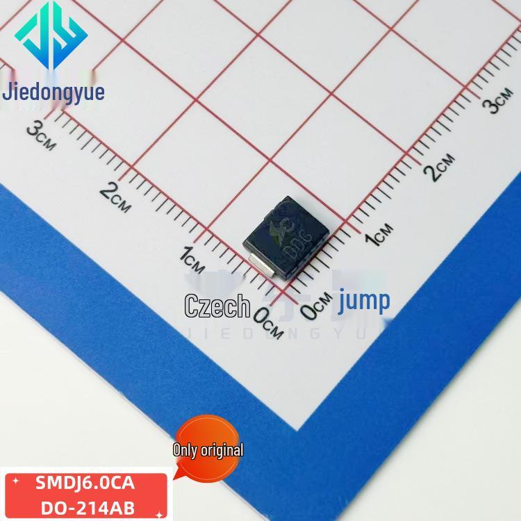 

Sunking SMDJ6.0CA DO-214AB Transient Suppression Diode for Automotive Electronics