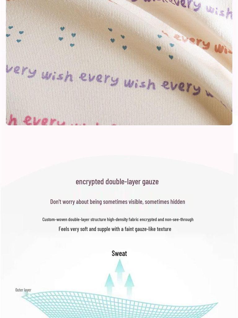 G5Z Doppellagiges Reines Baumwoll-Musselin-Bettwäscheset: Bettbezug, Bettlaken & Kissenbezug - Maschinenwaschbar & Anpassbar