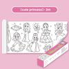 Mess-Free DIY Graffiti Canvas for Kids: Early Education & Creativity Toy