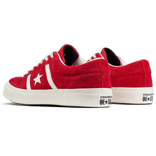 One Star Converse Academy 'Red' 163270C
