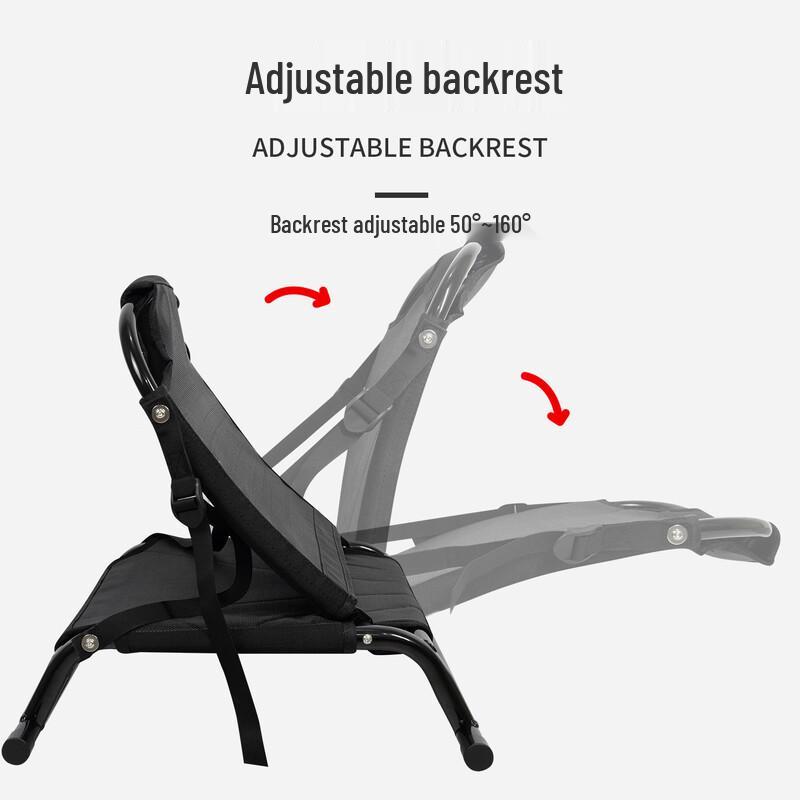 Adjustable Paddle Board Kayak Fishing Seat