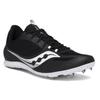 Saucony Vendetta 3 Comfortable Running Shoes Men Sneakers Black White S29073-3