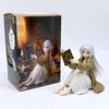 12CM Frieren Anime Figure - Cute Night-Suit Action Figurine Model Doll Toy for Desktop Collection beyond Journey's End