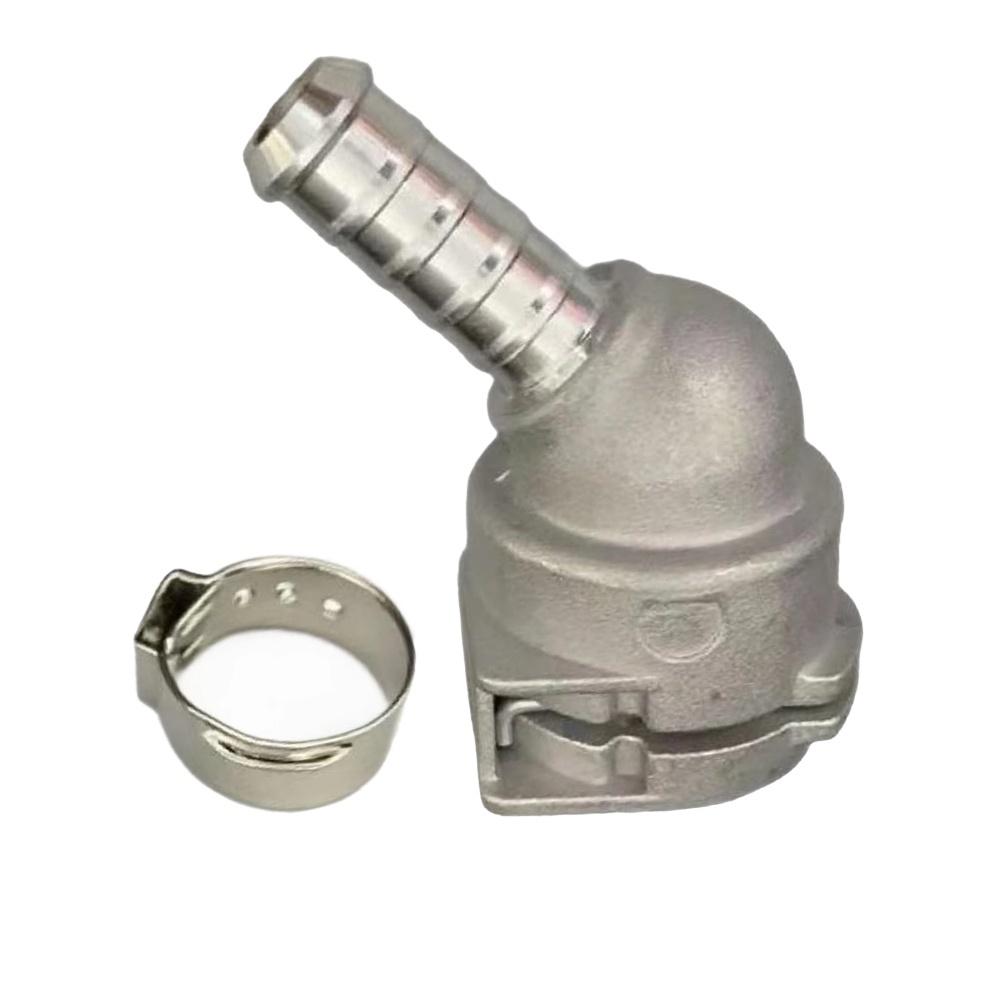 1 Stück Auto Turbolader Kühlmittel Rücklaufleitung Schlauchverbinder 11537643226 Für Für BMW B48 F31 G12 Zubehör