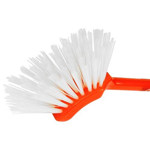 Akanaga Tool Washing Brush Mini Orange