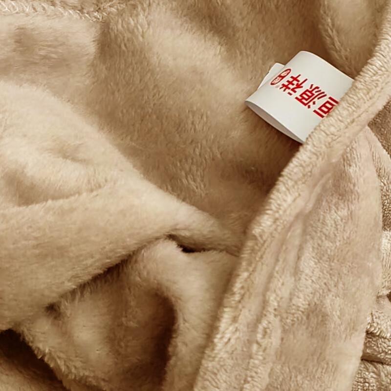 Hengyuanxiang Comfortable Fleece Blanket