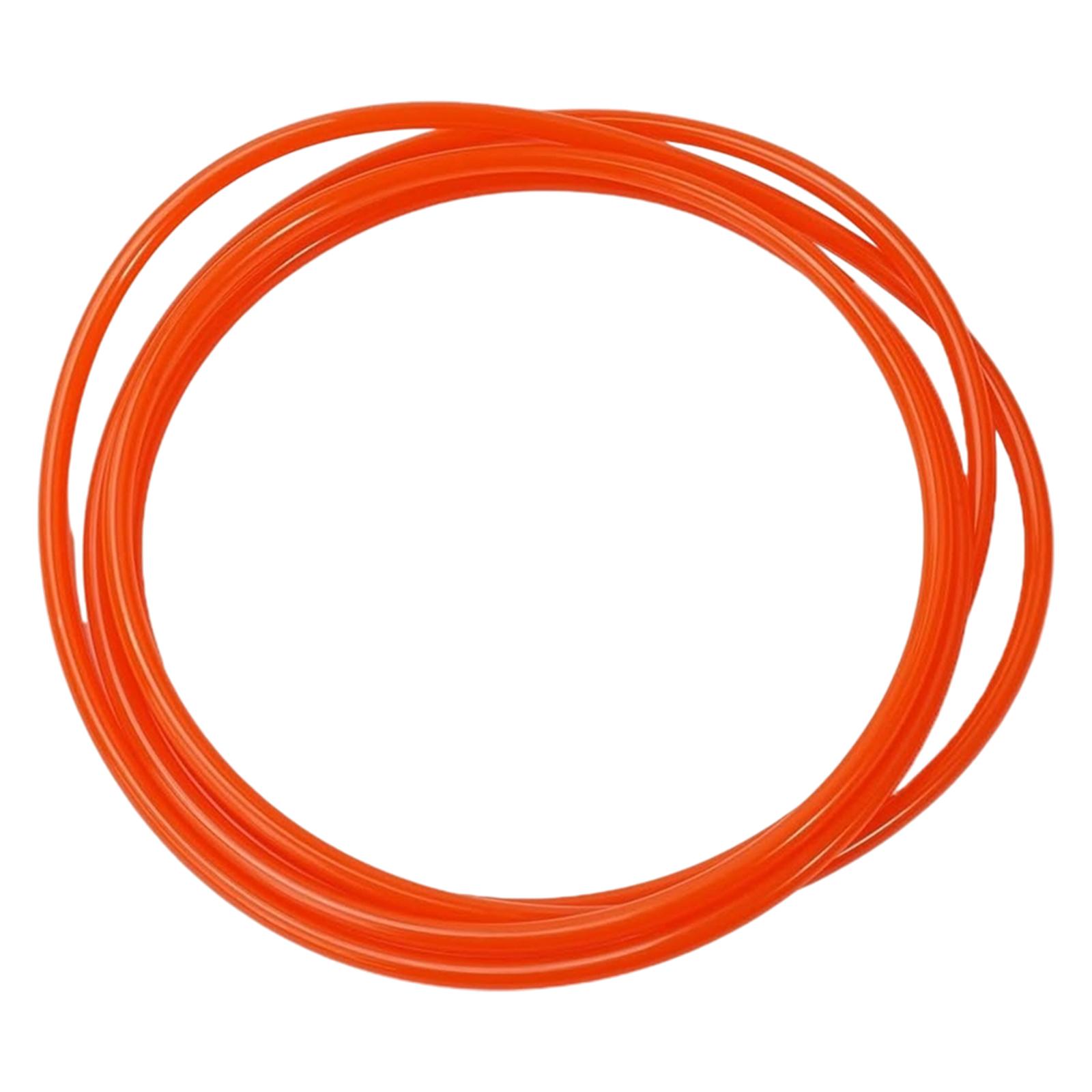 Bicycle Roller Drive Replacement Belt 185cm TPU Power Transfer for Indoor Trainer Rollers Home Cycling Equipment красный