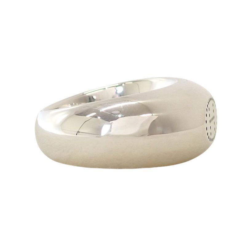 HERMES  #13(JP Size)  Ring Silver925 Mens