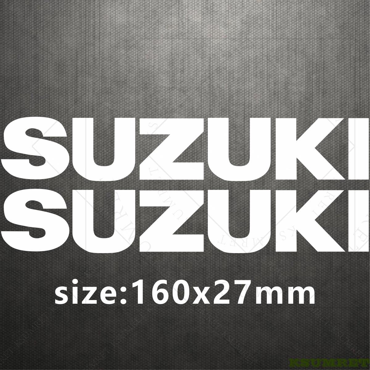 Наклейки на мотоцикл Suzuki Декаль Логотип Эмблема на бак