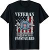 Veteran of the United States US Coast Guard Classic Tee T-Shirt