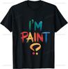 I Heart Love To Finger Paint Im Paint Cute Couple Valentines Day Unisex and Womens Gender Tshirt