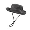 Outdoor Fishing UV Protection Bucket Hat Western Cowboy Hat Men and Women Hiking Camping Mountain Sun Hat