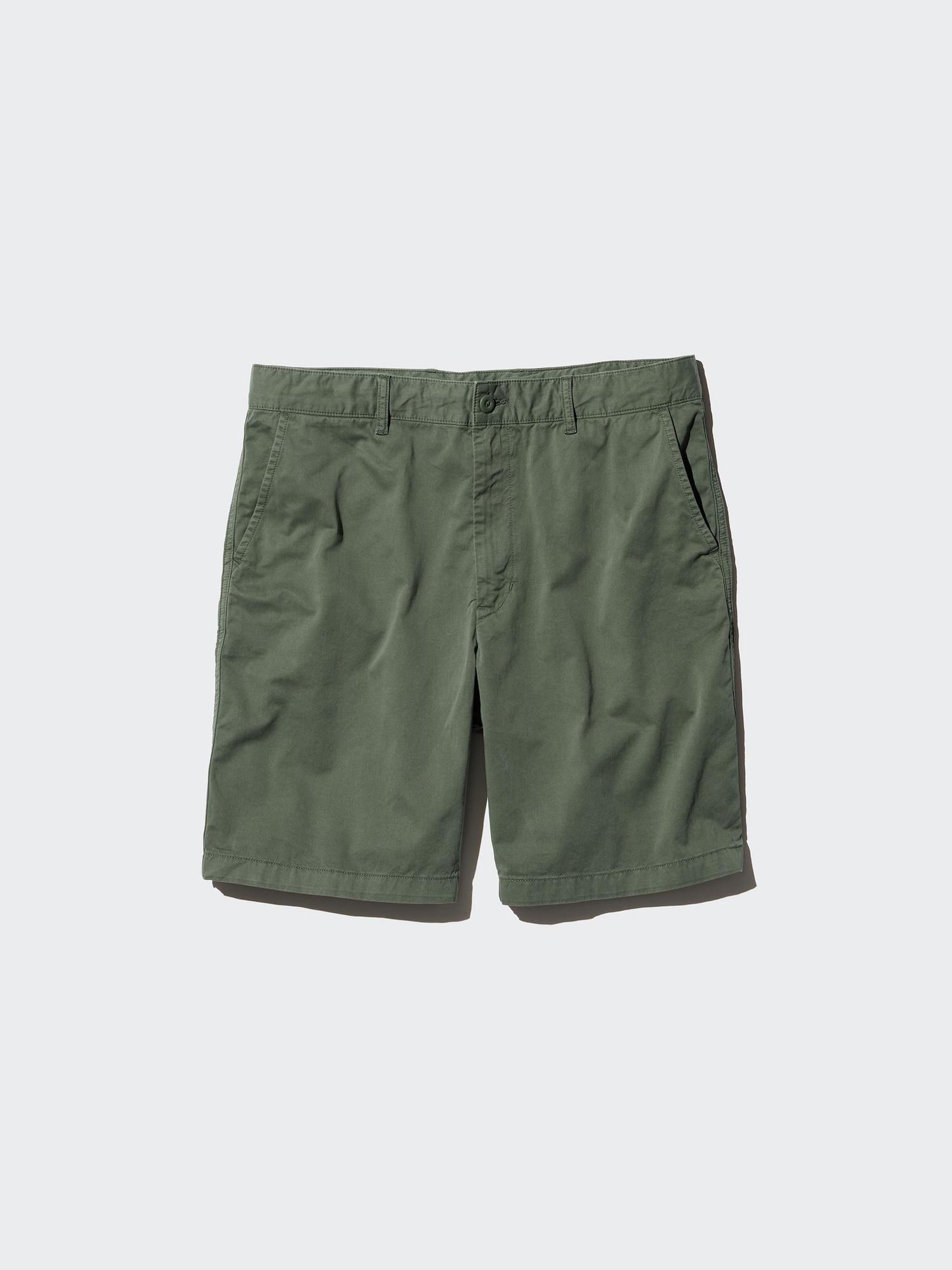 

Uniqlo Japan Chino Shorts Relaxed Fit 57 OLIVE/3XL