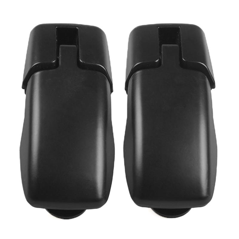 Rear Window Liftgate lass Hinge Set Right&Left for e Tailgate Rear for  lass Replace# ECY1-622-AXA ECY1-632