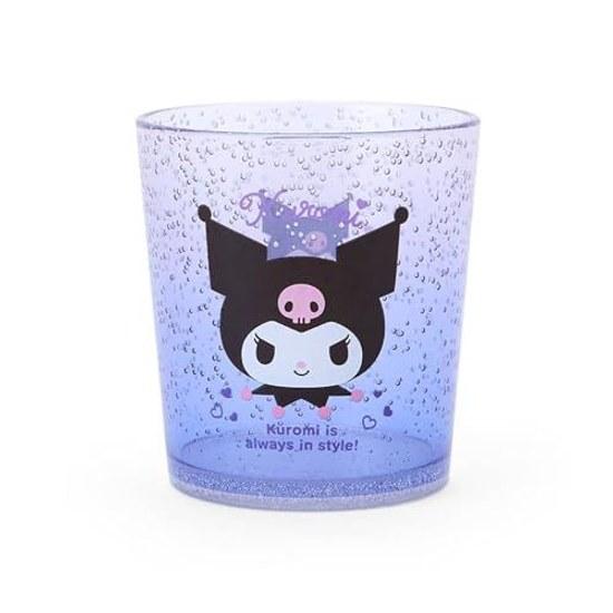 Sanrio Clear Tumbler Kuromi Capacity 300ml 400921