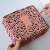 Outdoor Travel Storage Bags Girl Makeup Bag Cosmetic Storage Bag  Toiletries Organizer Waterproof Female Storage Make Up Case