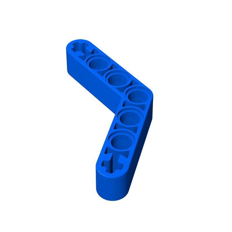50g/28Pcs 32348 Liftarm Modified Bent Thick 1 x 7 (4/4) Construction Block Moc Colour Accessories Works With featuring Brick To