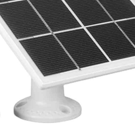 3.3W Solar Panel Ultra-Thin Design High/Low Temp Resistant Waterproof Emergency