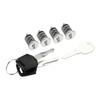 4Pcs Car Rack System's Lock Cylinder Kit Replacement SKS Cylinder Lock Fit for Yakima Frame System Auto Lockable Accessories