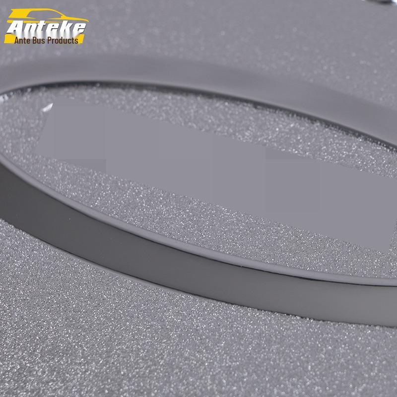 21 Tucson L Fuel Tank Cap Protector - Anti-scratch Decorative Sticker for Exterior