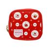 Stationery Sanrio Characters Goods Pouch Square S2337380 Sun-Star