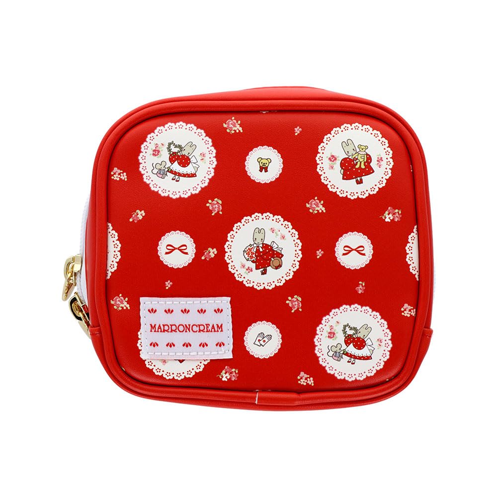 

Stationery Sanrio Characters Goods Pouch Square S2337380 Sun-Star