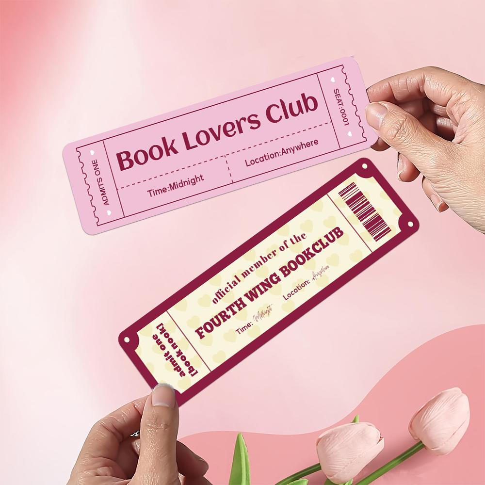 DIY 30pcs Book Lovers Bookmarks Creative Literary Students Reading Books Marking Office Supplies Decoration Handbook Material
