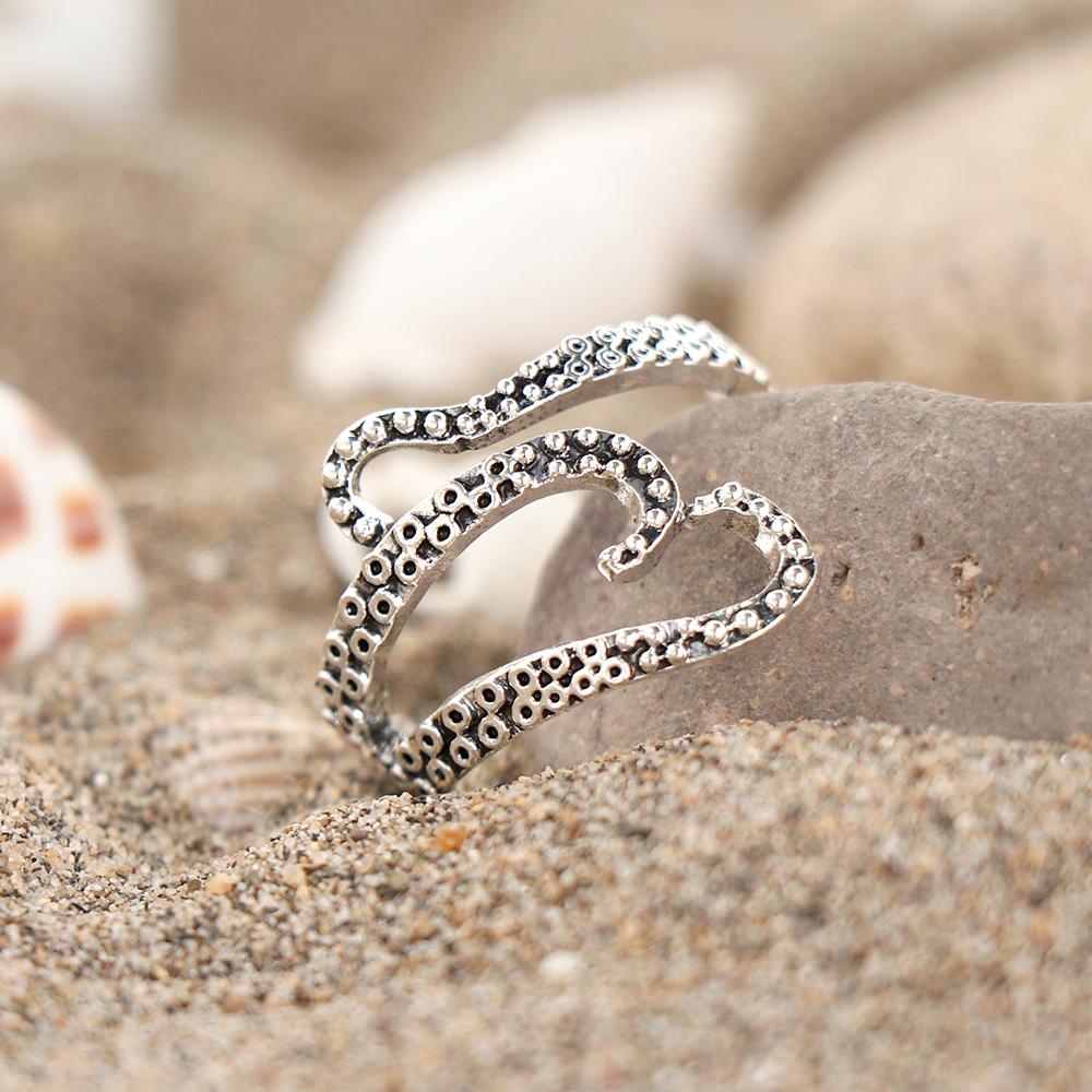 Yarn Guides Finger Wear Thimble Knitting Ring Crochet Loop Octopus Shape Sewing Yarn Guides Finger Wear Thimble Knitting Ring Crochet Loop Octopus Shape Sewing