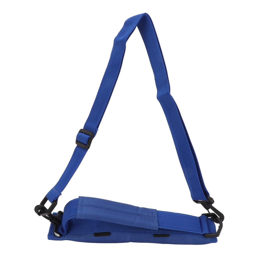 Golf Club Bag Mini Small Driving Range Course Carrier Portable Lightweight Sunday Carry CaseBlue