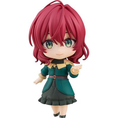 Nendoroid Dalia Rossetti Posable Figure - Magician Artisan Anime Collectible Toy, Pre-painted, Non-scale Plastic