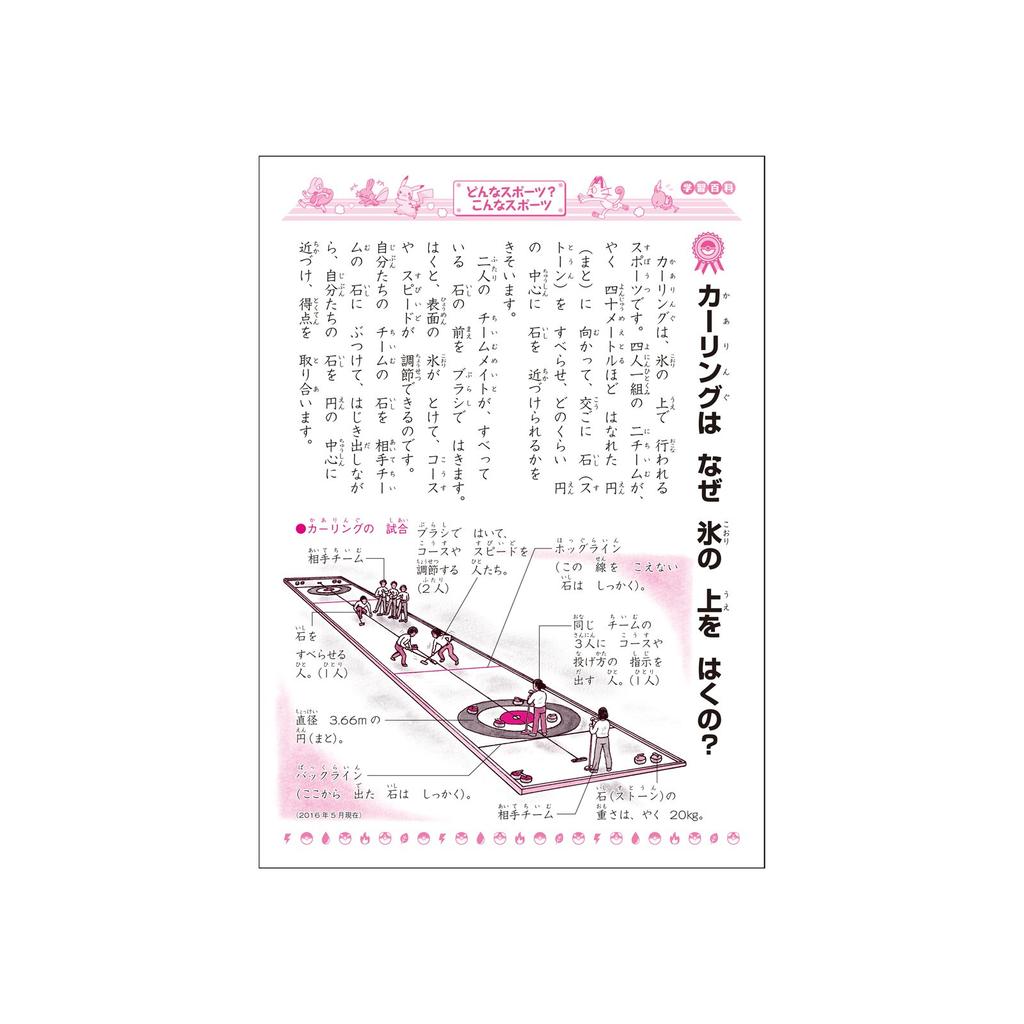 Showa Note Writing 120 Pokémon Notebook, Characters, B5, 5-Pack, PL-40