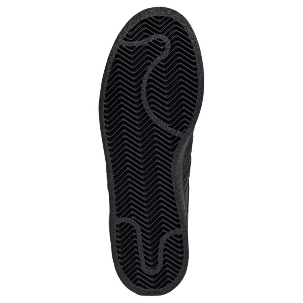 Zapatillas Unisex Adidas Originals Superstar 2 Zapatos de Skate Unisex Negro Principal