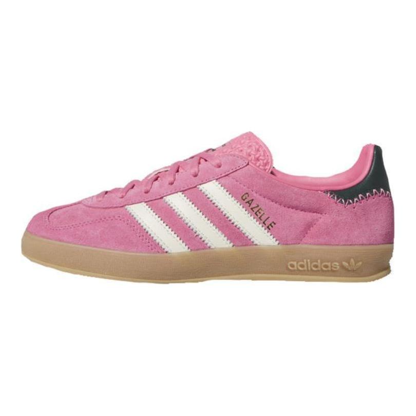 adidas Kadın Gazelle Indoor 'Gül Tonu Kolej Yeşili' Kadın Spor Ayakkabı JI2014