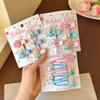 Princess Elsa Children'S Hairpin Cute Super Cute Girl Bangs Hair Band Bb Clip Baby Forehead Broken Hair Card Hair Accessories