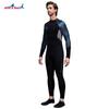 3MM One-piece Diving Suit Men's Long-sleeved Thick Warm Snorkeling Surfing Swimming Wet