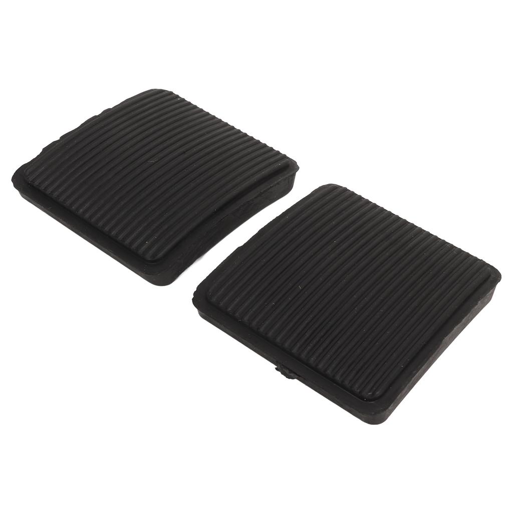 Broms Kopplingspedal Gummikuddar Set F07A 2457 AA Fotbroms Kopplingspedal Kåpa för Ranger 1991 till