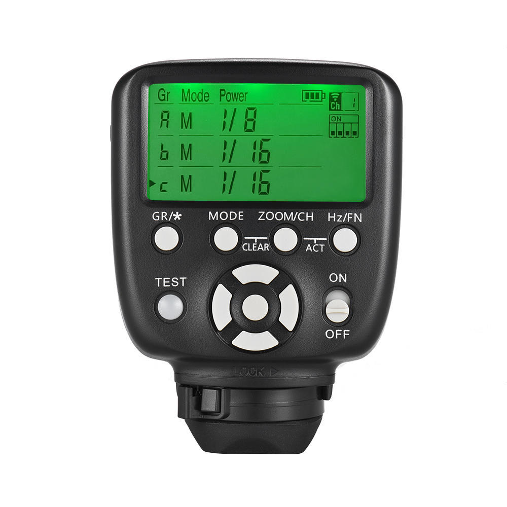 YONGNUO YN560-TX II Flash Trigger Remote Controller Transmitter for Canon 1