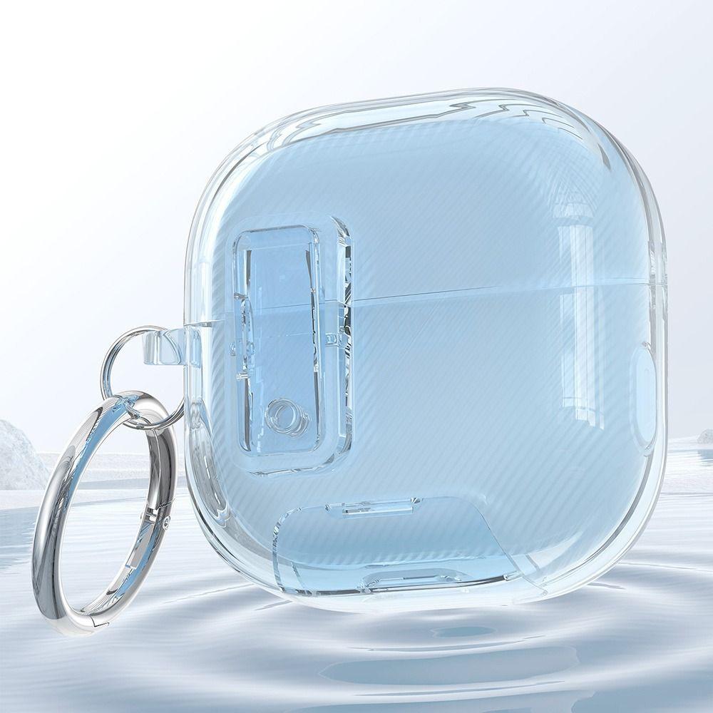 Anti Scratch Protective Case Shockproof Earbuds Cover for Huawei  FreeClip2 Travel Use