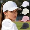 Breathable Mesh Women‘s Baseball Caps Quick-Drying Sport Cap Fashion Running Cap Golf Wear