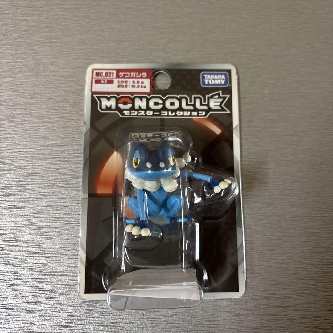 

[USED] Monster Collection Gekokashira