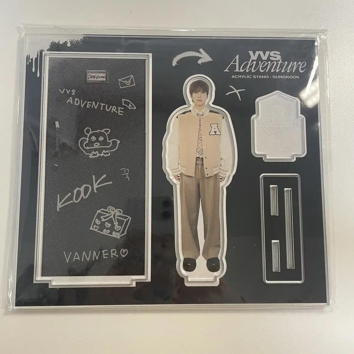 

Vanner Sungkuk Fanconcert Acrylic Stand