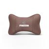 Headrest Lumbar Support Backrest Cushion Suede Car Pillow Neck Protection key For Mazda 6 CX30 CX7 CX5 2 CX3 MX3 5 3 Axela Demio
