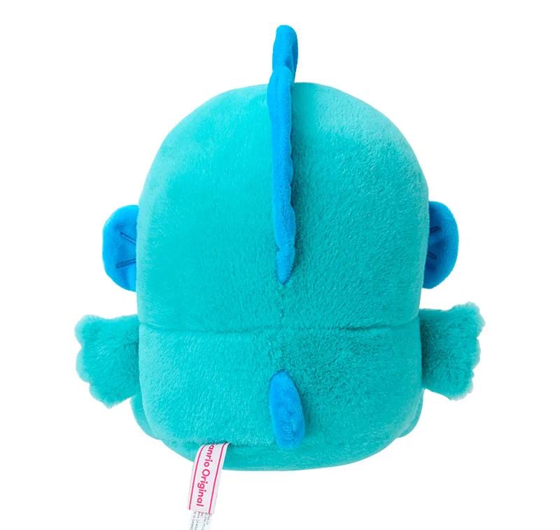 Sanrio HANGYODON Plush Doll M 2025 Japan NEW Sanrio Characters